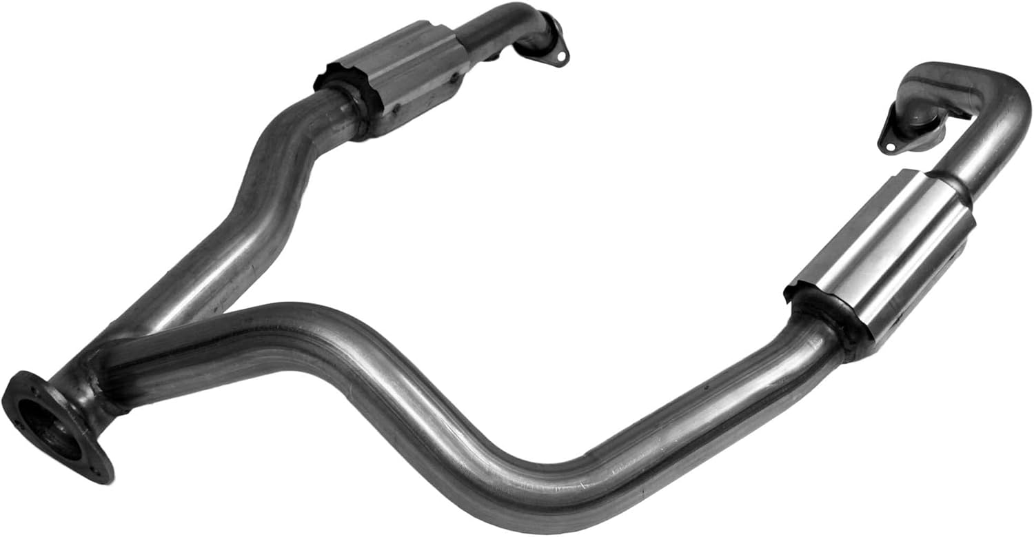 Walker Ultra EPA 50470 Direct Fit Catalytic Converter 3.125" Inlet (ID) for GMC Sierra 1500