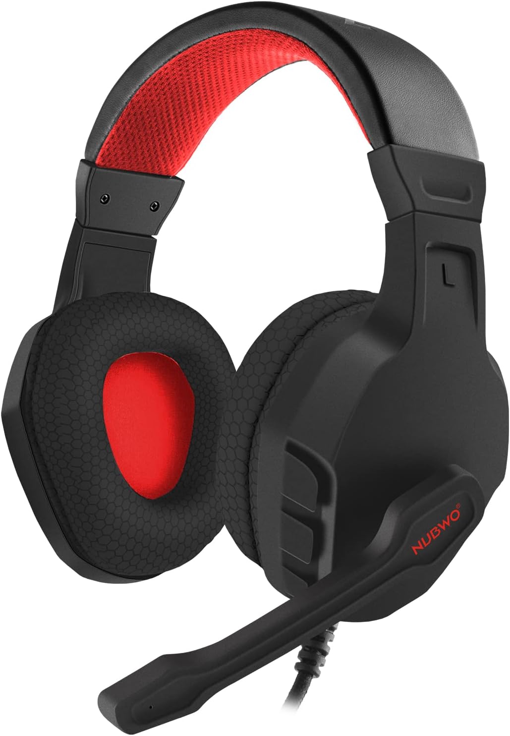 NUBWO GamingHeadset PS4 Xbox One StereoKopfhörer mit