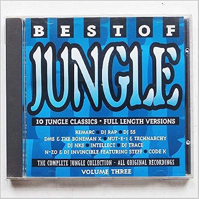 Best Of Jungle Vol 3