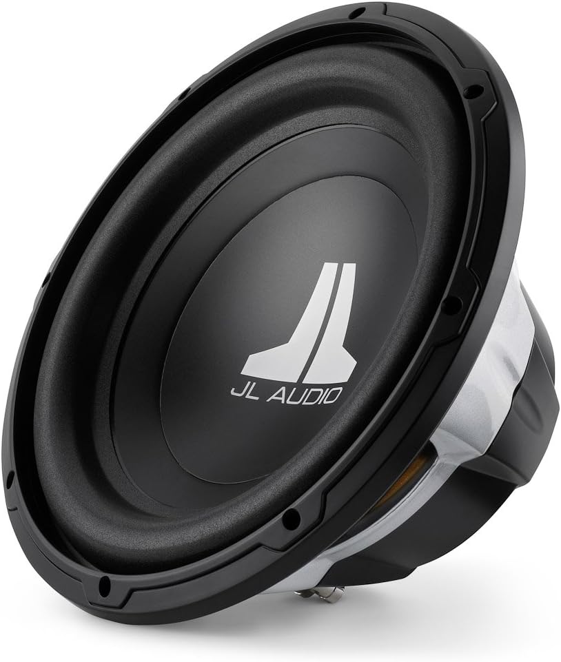 JL AUDIO 12" Subwooder 12W0V2-4 300W (12W0V2) 12" 4-Ohm