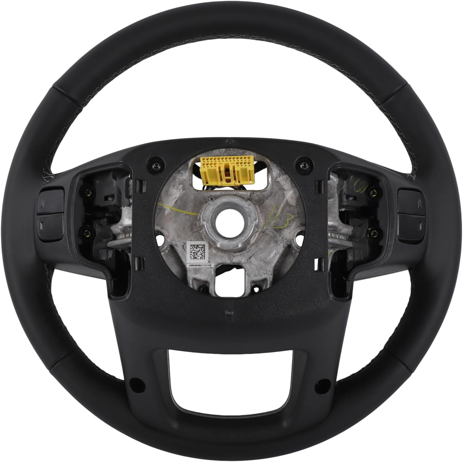 GM Genuine Parts 84946330 Black Steering Wheel