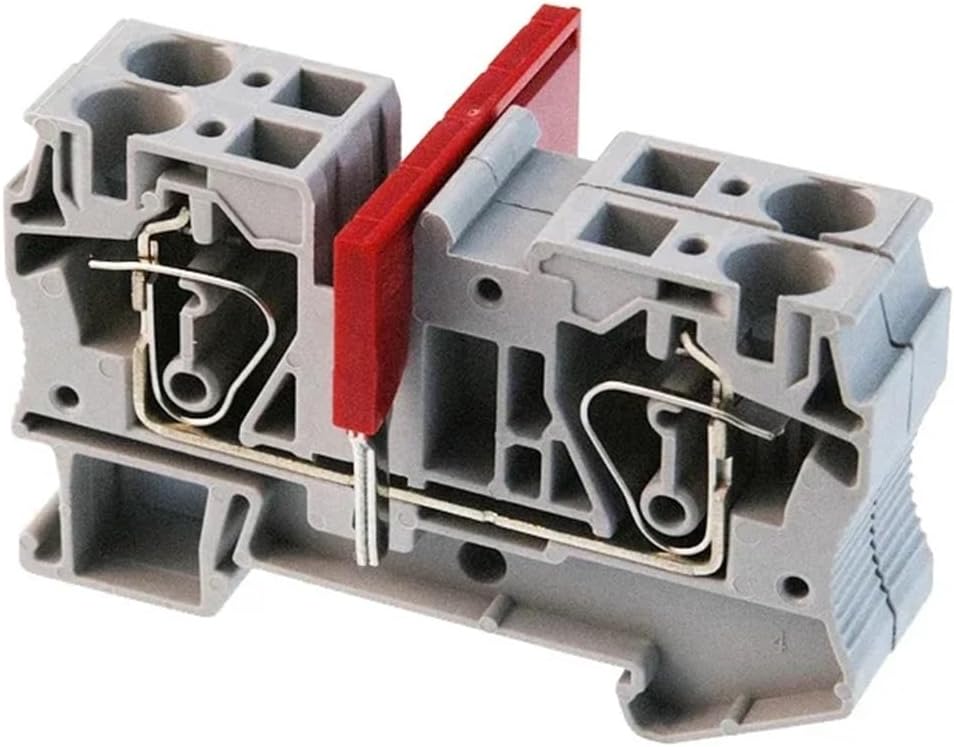 Jumpers FBS2-8 3-8 4-8 5-8 10-8 Plug-in Bridge for ST and PT DIN Rail Terminal Blocks Accessories(FBS 10-8,for PT6)