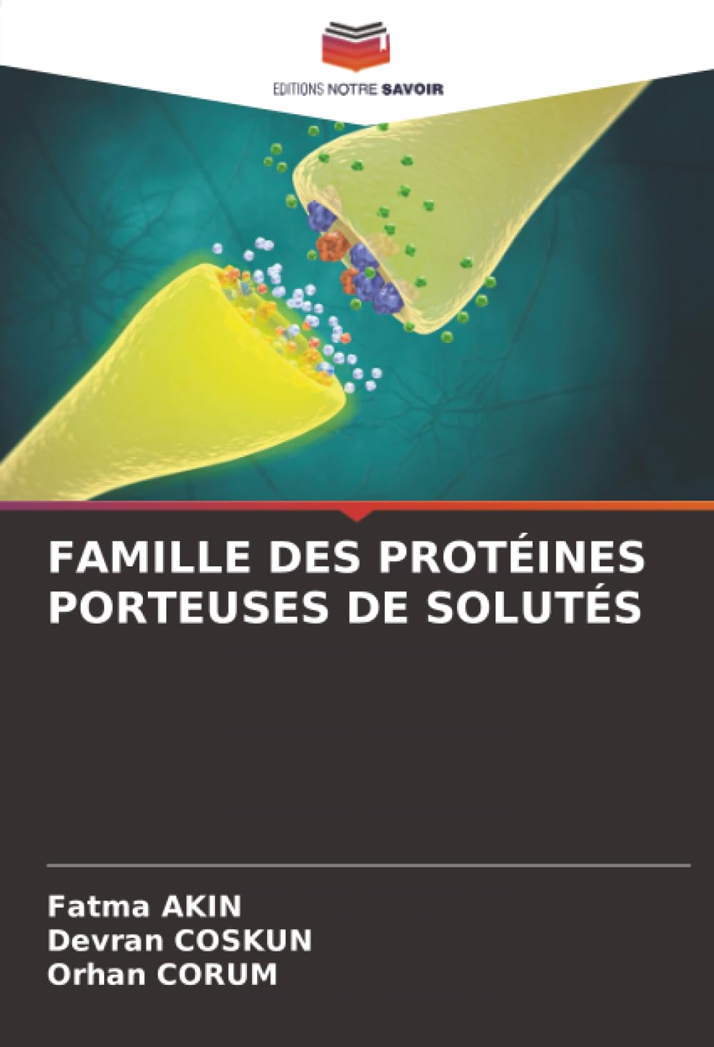 FAMILLE DES PROTÉINES PORTEUSES DE SOLUTÉS