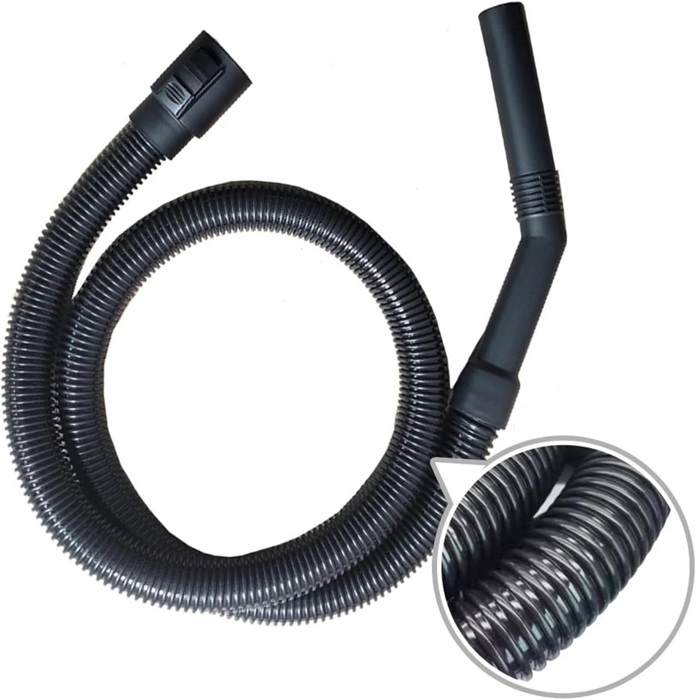 9.755-263.0 Full Suction Hose Professional Line ，Compatible for Karcher， Vacuum Part Cleaner Thread Suction Hose