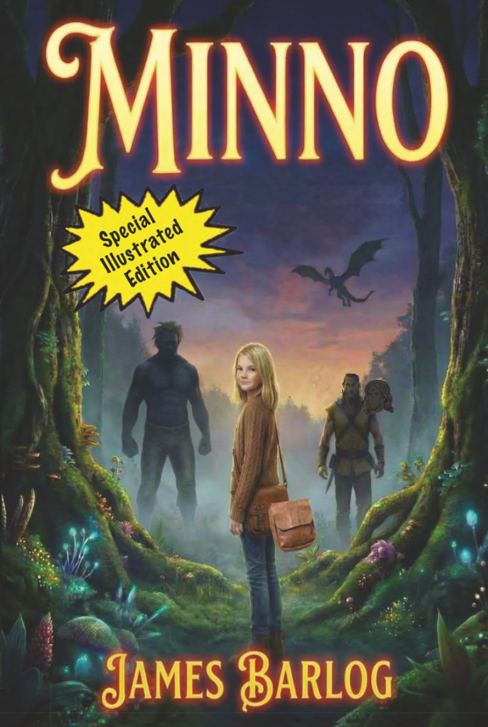 Minno: Special Illustrated Edition
