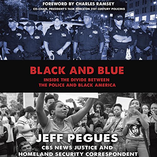 Black and Blue by Jeff Pegues | Audiobook episode artwork