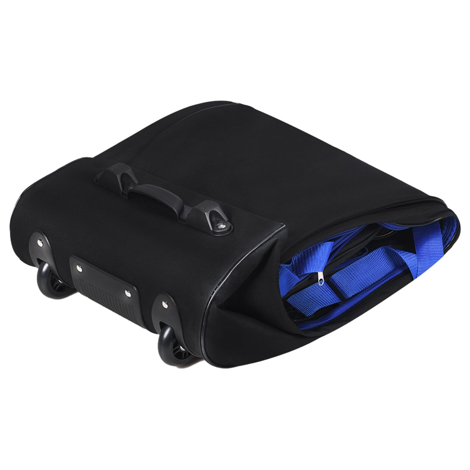 Bolsa De Viaje para Golf Impermeable con Ruedas y Asa