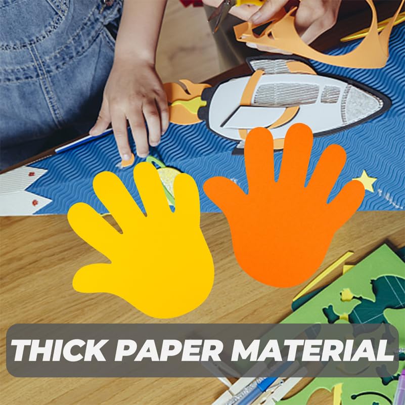 SEWACC Hand Paper Cutting Decoration Set - Image 2