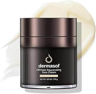 Dermasof Crema facial hidratante rejuvenecedo...