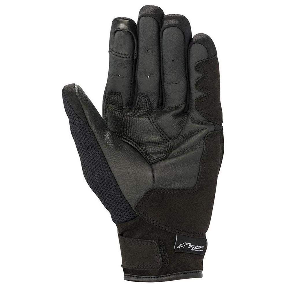 Alpinestars Guantes de Moto Stella S MAX Drystar Guantes Negro Fucsia, Negro/Fucsia, M