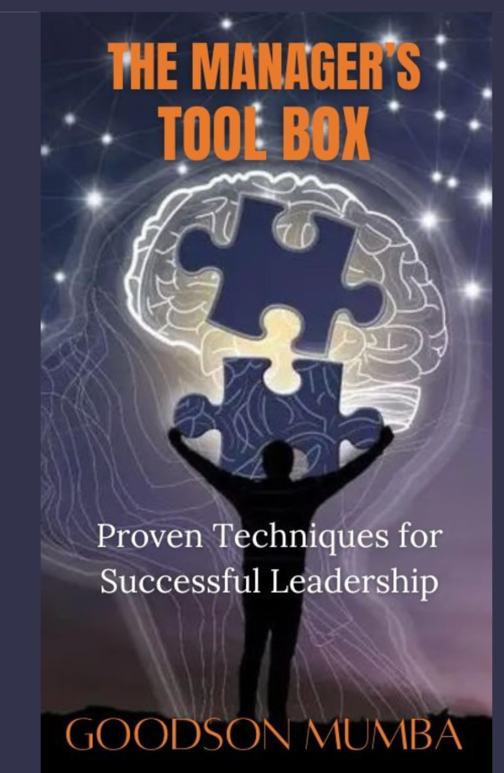 THE MANAGER'S TOOLBOX: PROVEN TECHNIQUES FOR SUCCESSFUL LEADERSHIP