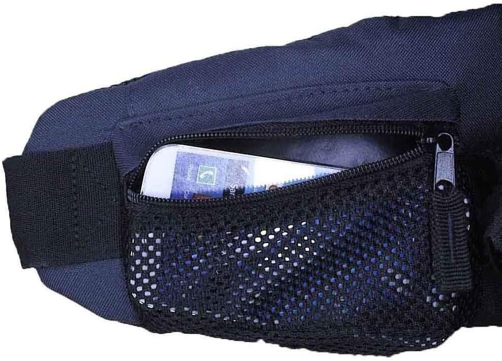 Discovery 80 Internal Frame Camping Hiking Backpack (Navy)