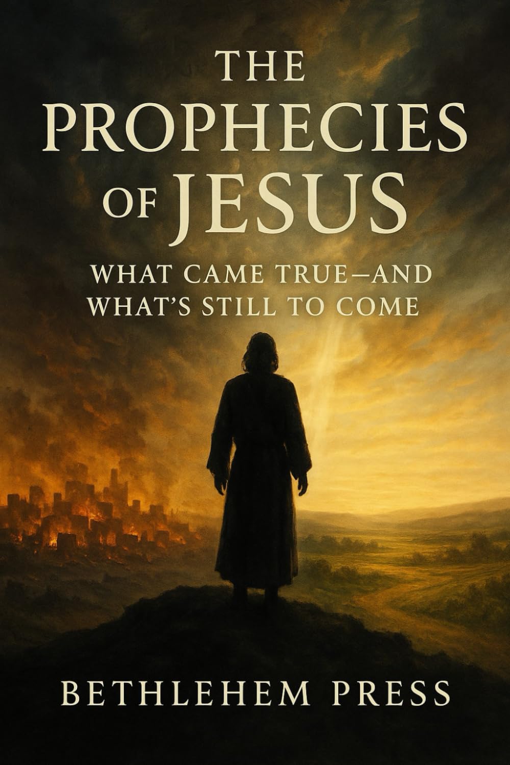 The Prophecies of Jesus: What Came True—and What’s Still to Come (Bethlehem Press Series)