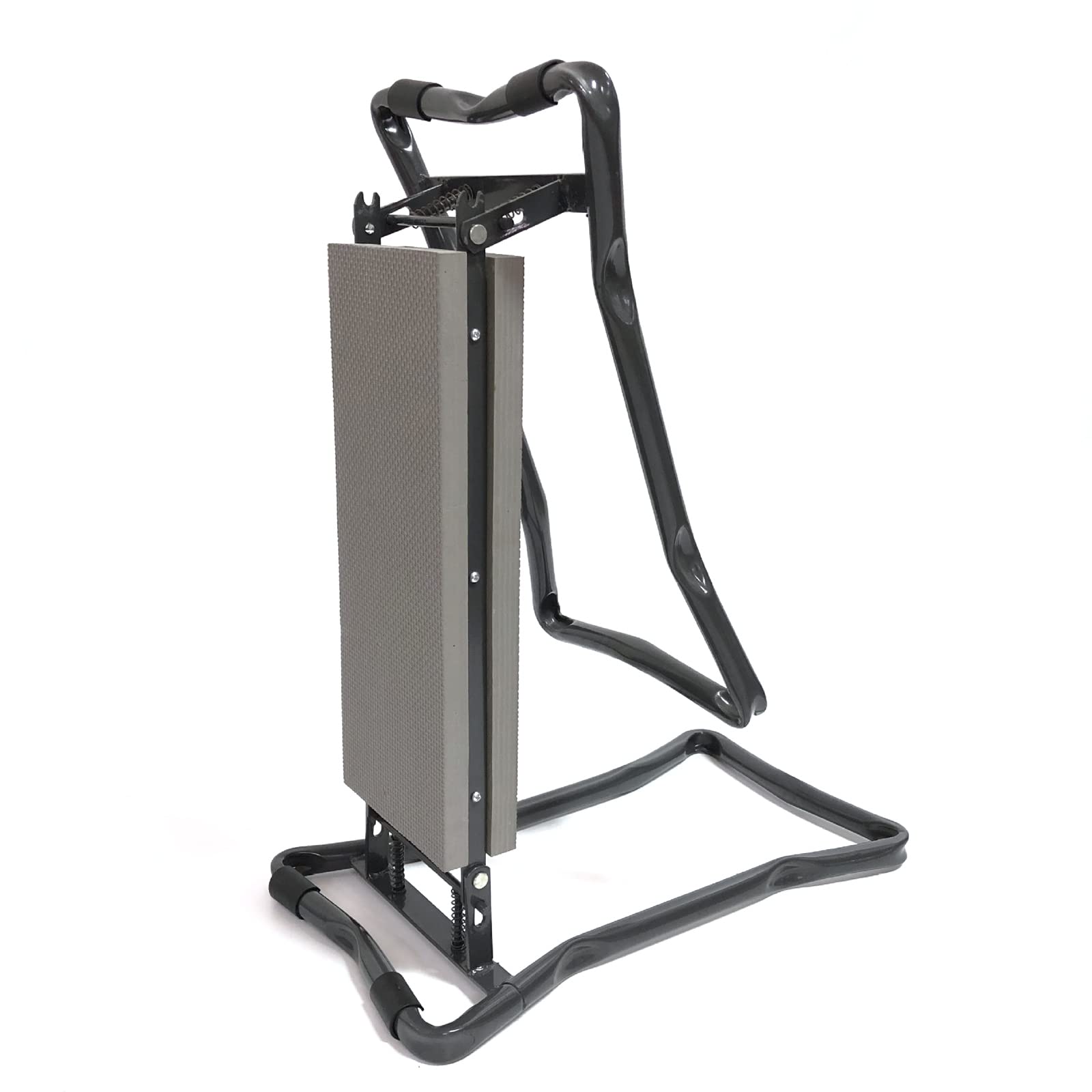 Sgabello inginocchiato Portatile da Esterno, Sedile inginocchiato da Giardino con Imbottitura per inginocchiarsi Addensato e 2 Grandi Borse per Attrezzi, per inginocchiarsi e sedersi