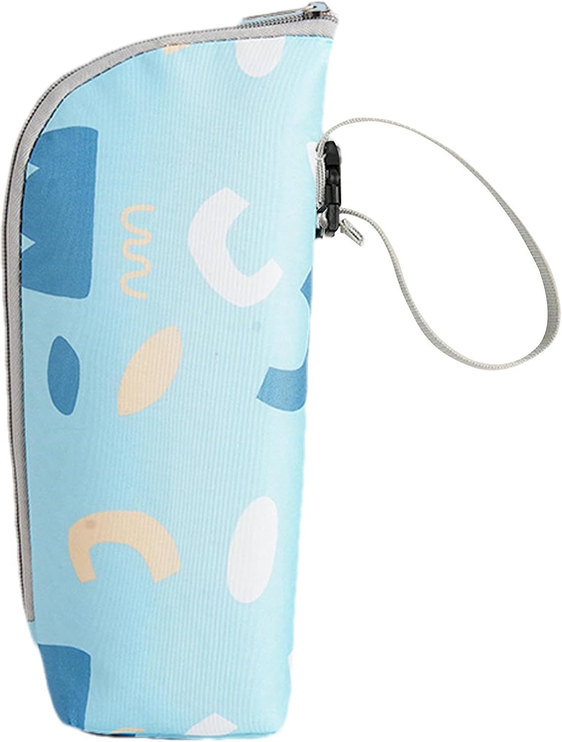 Borsa Termica Portabottiglie Per Esterni - Isolante Per Biberon, Con Moschettone E Cinghia - Foto 8