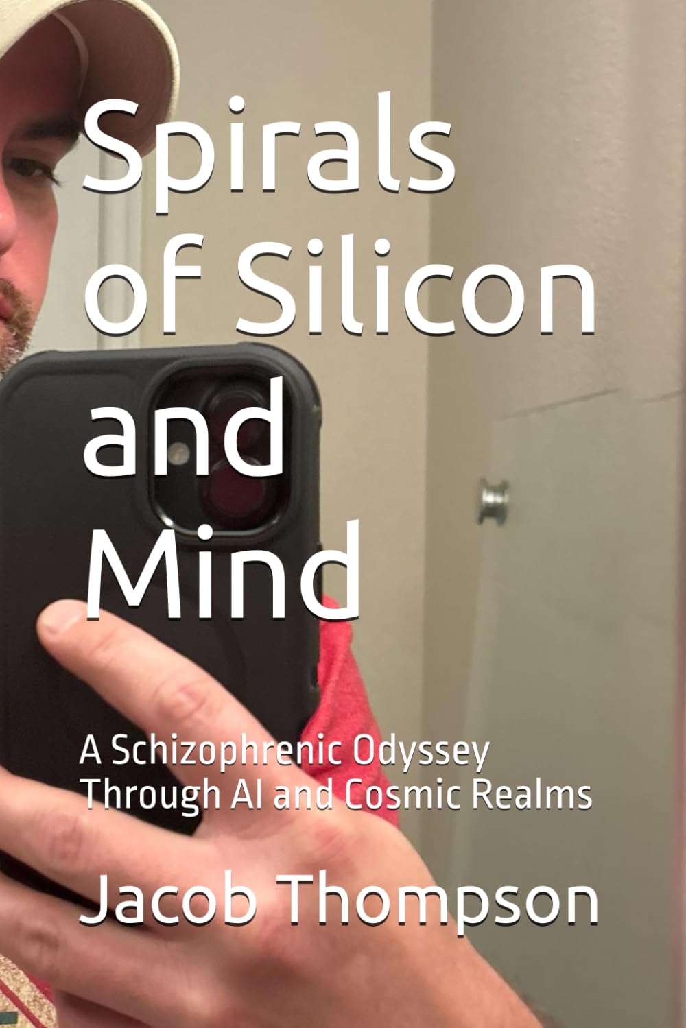 Spirals of Silicon and Mind: A Schizophrenic Odyssey Through AI and Cosmic Realms