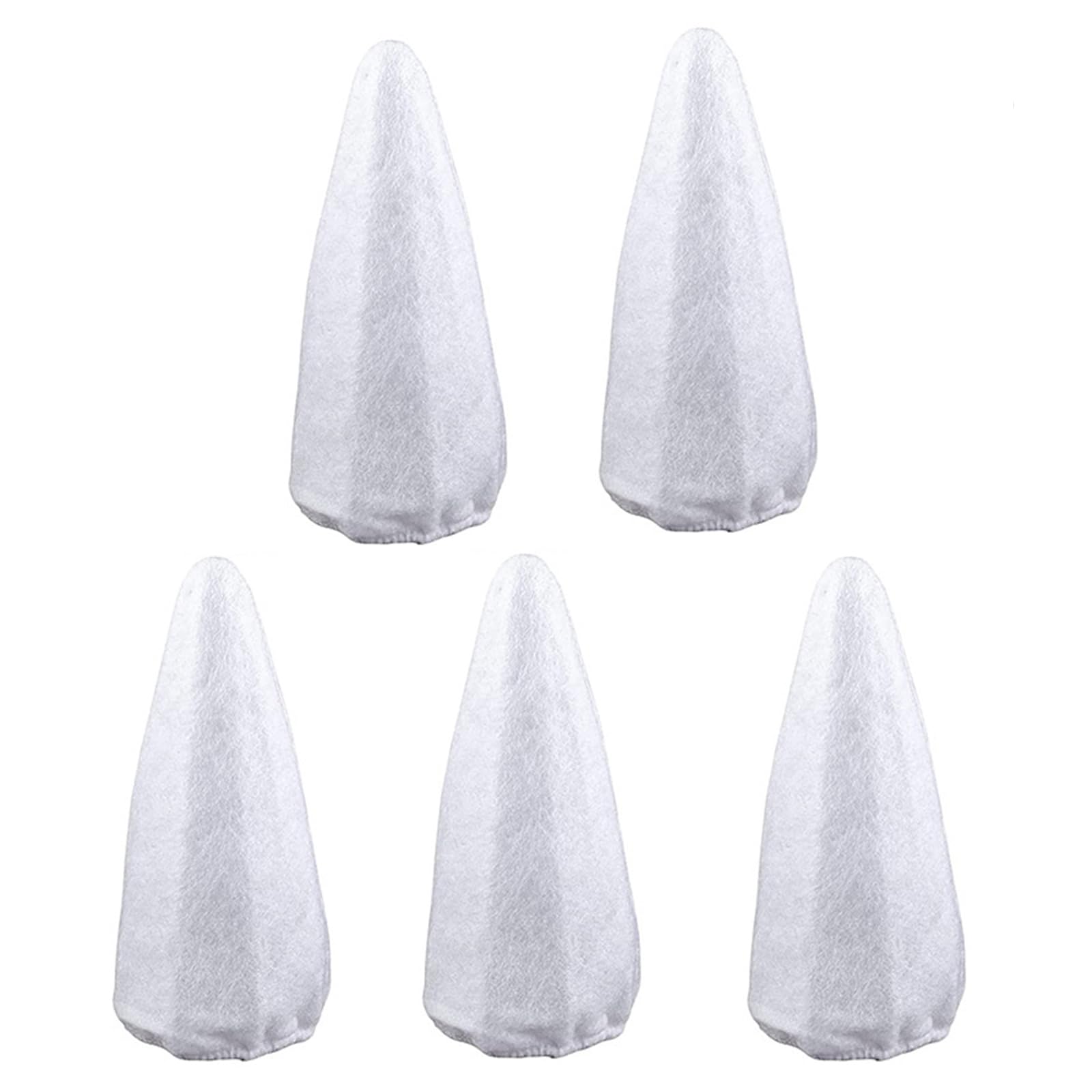 DIIOOMIEEU 5pcs Vacuum Filter Cotton Replace for Water Filter for EclipseECL508/23001EL