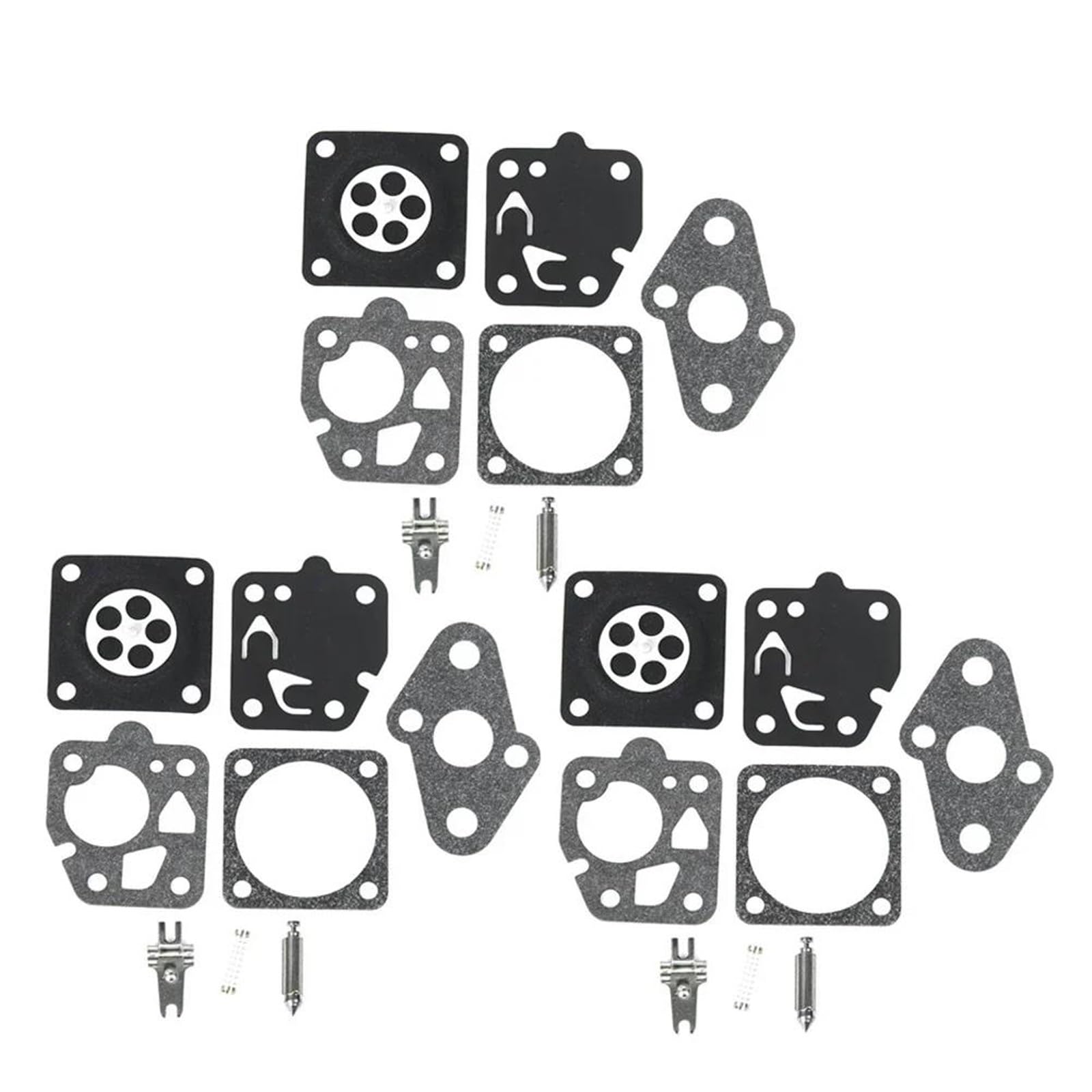 Kit joint carburateur TD24 TD33 TD40 TD48 pour tondeuse à gazon - 6