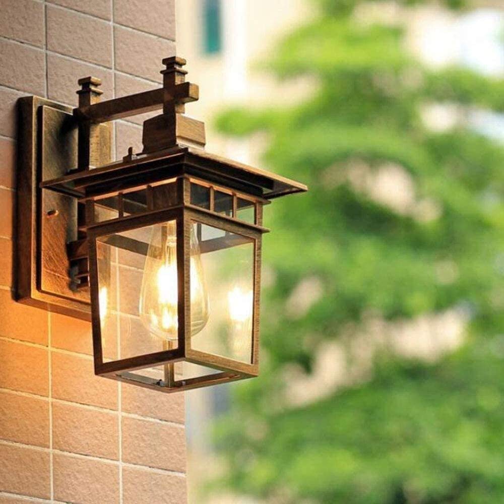 Nostalgische-buitenlampen - Tuinartikelen kopen