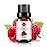 Raspberry Essential Oil, 100% Pure Organic Natural Aromatherapy Raspberry Oil for Diffuser, Massage, Yoga, Meditation, Bath, Skin Care (10ml)