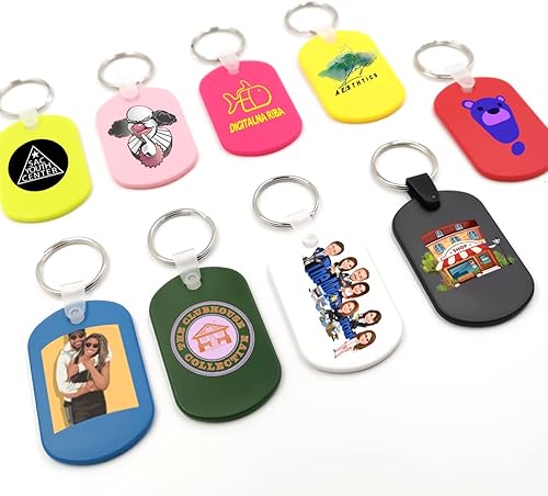 Miniatura 3 de 100 unidades llavero personalizado a granel artículos a granel regalos promoción Motel llavero Vintage Hotel Key Tag