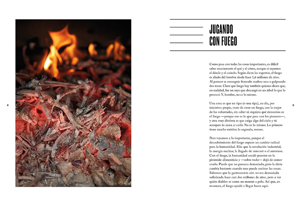 La barbacoa (Cocina)