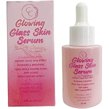 CC Glam Cris Cosmetics Glowing Glass Skin Serum, 50ml