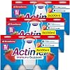 Strawberry Immune Support Yoghurt Drink Multipack Actimels (24x100ml)