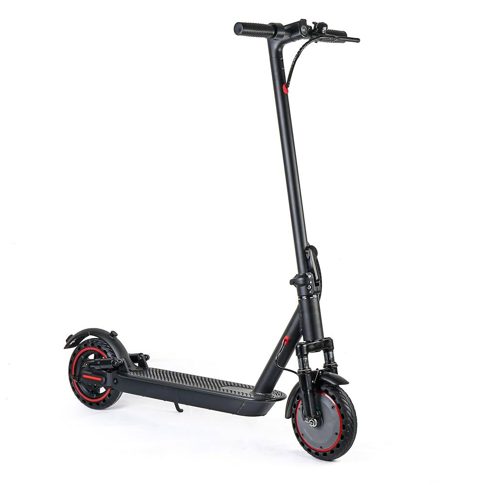 Monopattino Elettrico Adulti 500W | 55-75KM Autonomia - Doppi Ammortizzatori E Freni A Disco