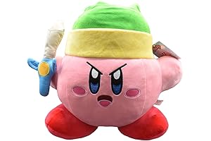 Kirby Sword 12" Mega Plush