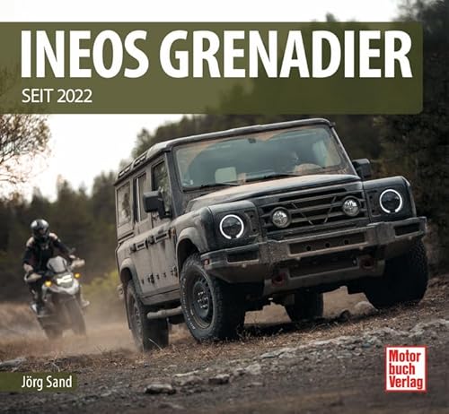 Ineos Grenadier: Seit 2022