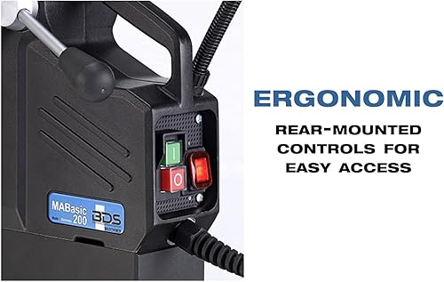 Miniatura 5 de CS Unitec MABasic Taladro portátil magnético, 1