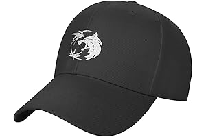 Witcher Wolf Baseball Cap: A Contemporary Symbol of Epic Fantasy