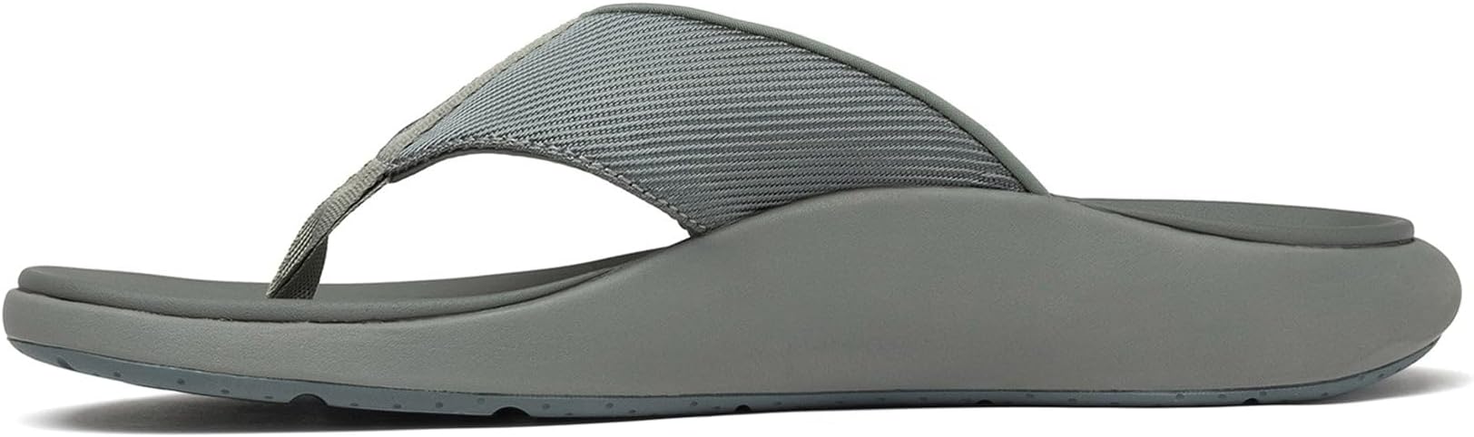 ABEO Alpha Flip Flops For Men | Orthopedic Sandals with High Arch Support | Plantar Fasciitis Relief Sandals | Built-In Metatarsal Pad For Forefoot Pain