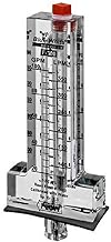 Blue-White 6 Inch Flowmeter