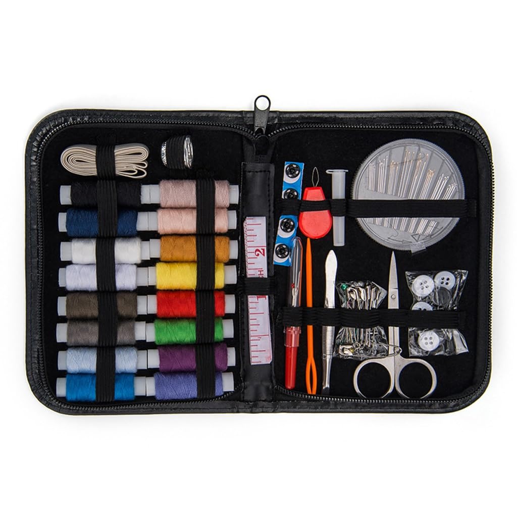 Kit de couture à domicile pour réparer vos vêtements au quotidien