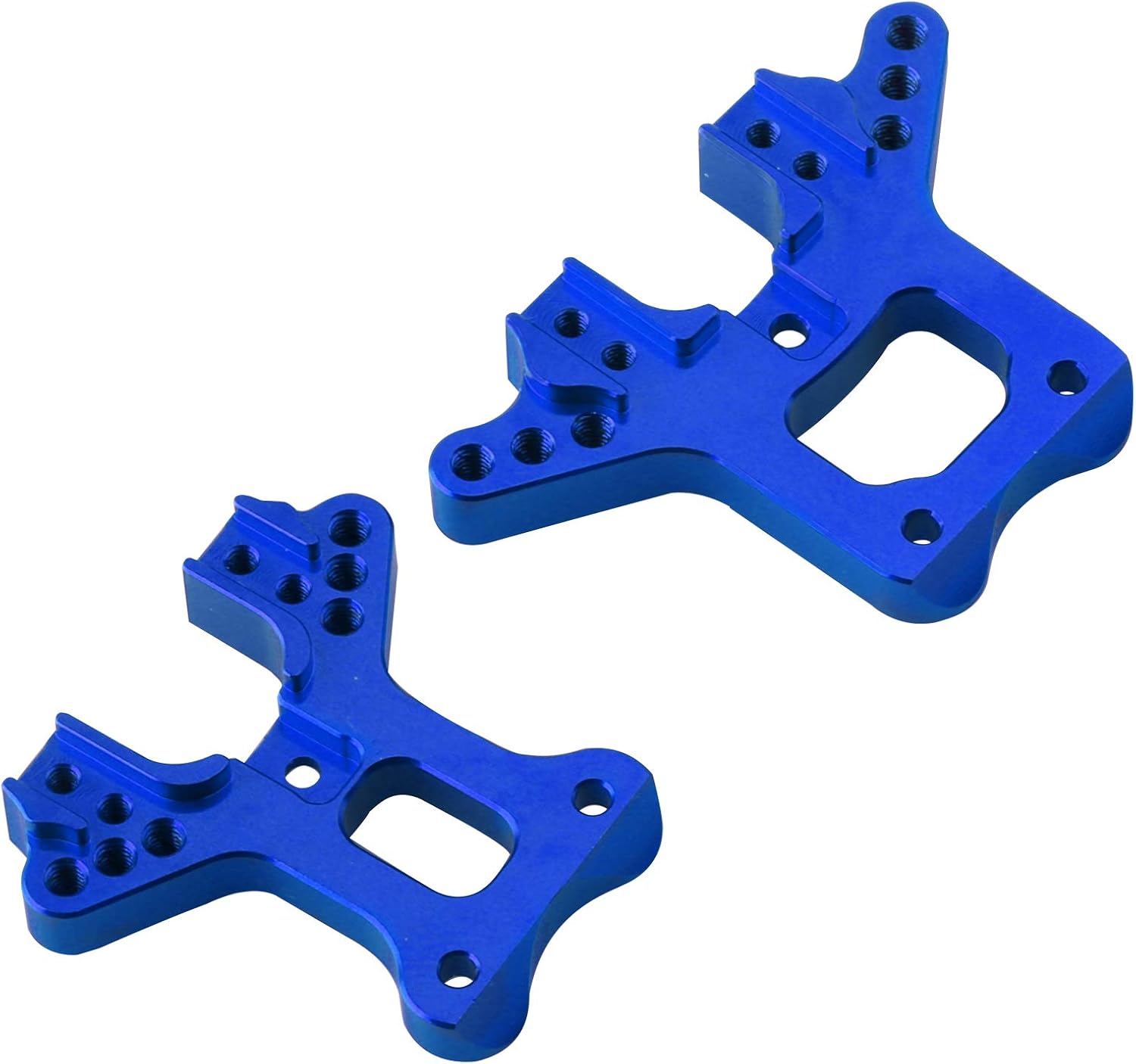 Power Plant & Driveline Systems Traxxas Shock Towers & Braces for
