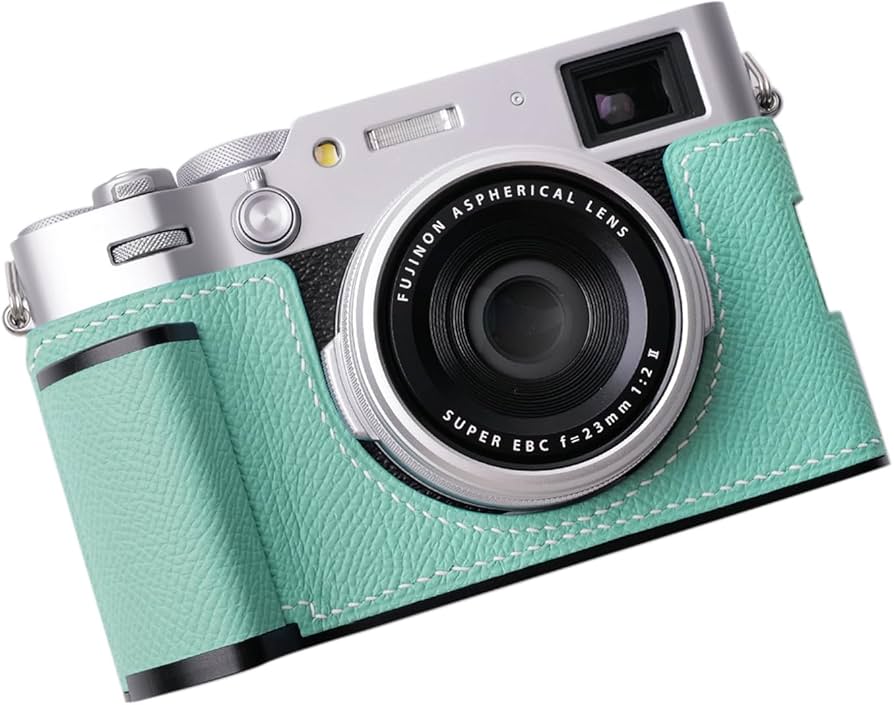 Amazon | 対応 FUJIFILM FUJI 富士 X100VI 専用 カメラケース カメラ Amazon | 対応 FUJIFILM FUJI 富士 X100VI 専用 カメラケース カメラ