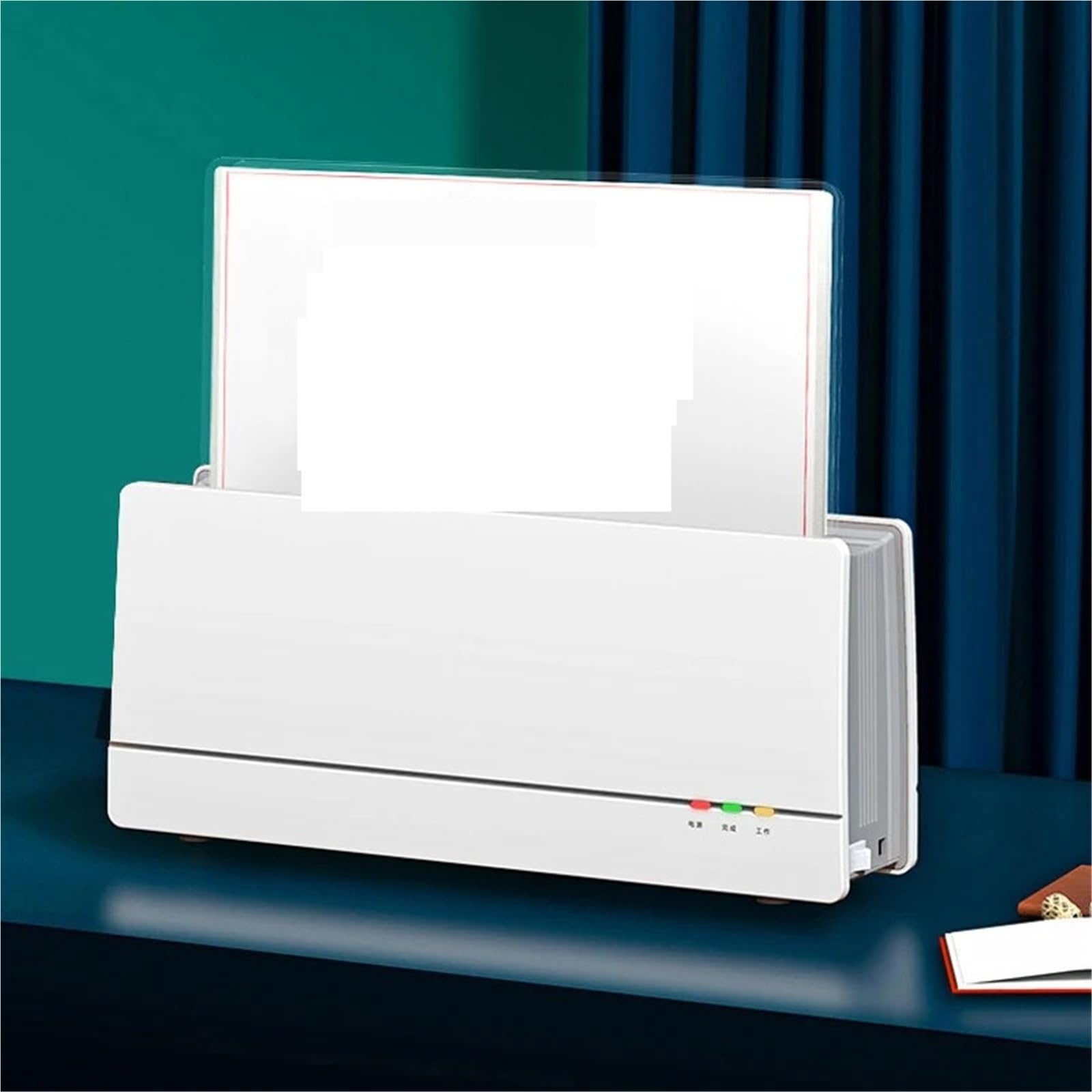 Rilegatrice con colla a caldo Rilegatrice di libri Ufficio a contratto Home Dati Collazione di Raccoglitrice con sensore intelligente