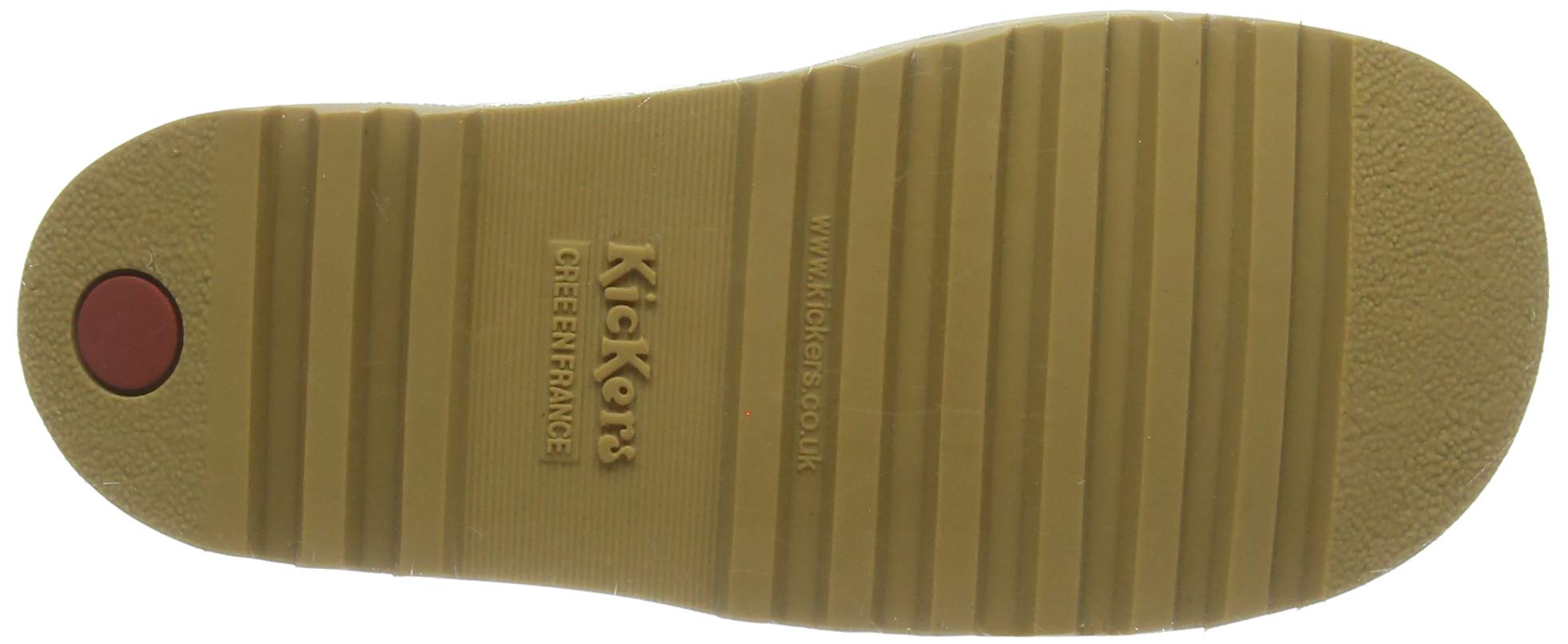 Kickers Hi Zip, Bottine Mixte