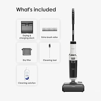 Tineco Floor One Stretch S6 Vacuum Cleaner
