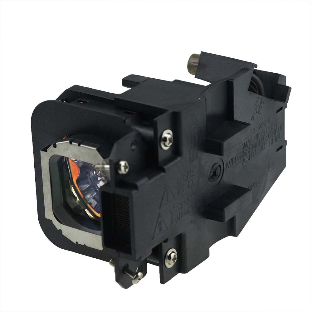 Lâmpada Projetor Panasonic Et-lax100 Th Pt-ax100 Completa
