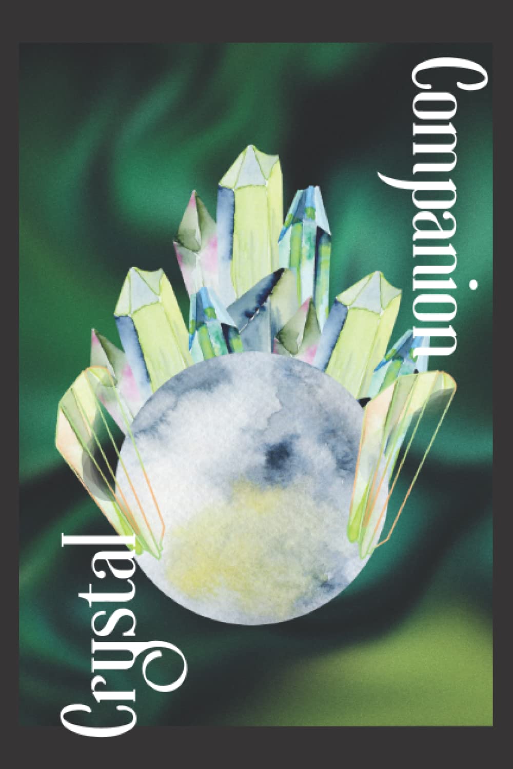 Crystal Companion (Crystal Tracker)