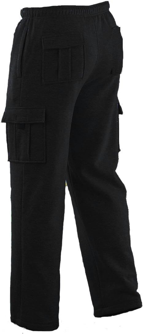 future icons fleece cargo pants