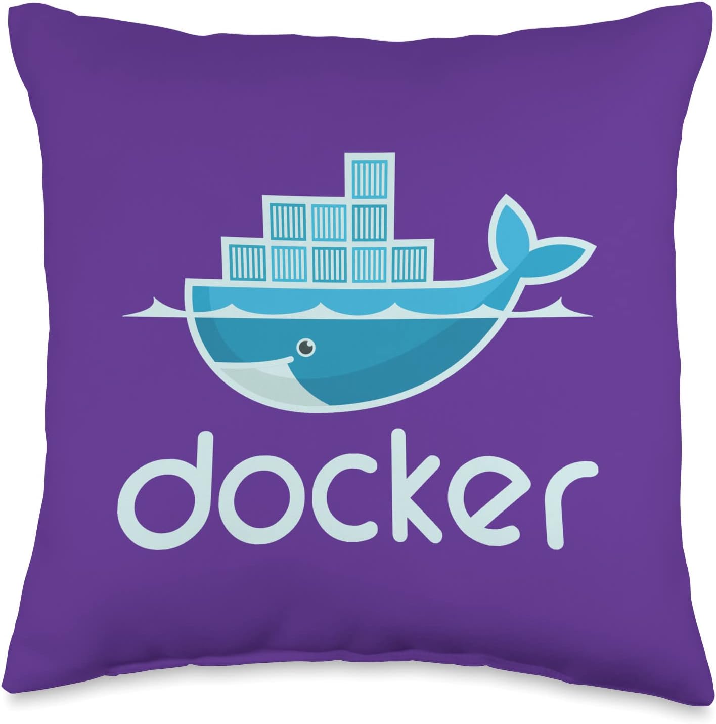 Docker Software Programmer Developer Coder Engine