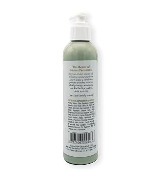 NaturOli Soft & Soothing Body Lotion - Olivander Scent - 8oz