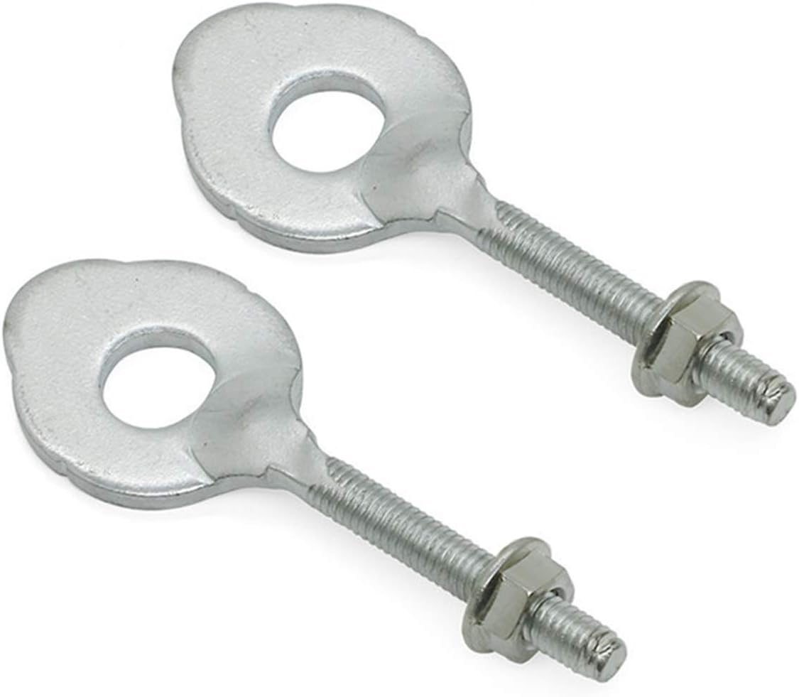 2Pcs Chain Adjuster For Kawasaki KLX110 KLX110L 33040-1006 Chain Adjuster Tensioner