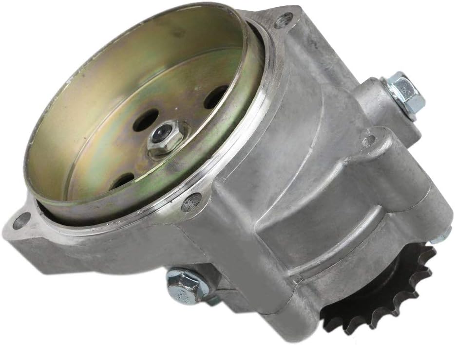 17T T8F Gear Box Clutch Drum Bell Housing for 47cc 49cc Mini Pocket Dirt Bike ATV