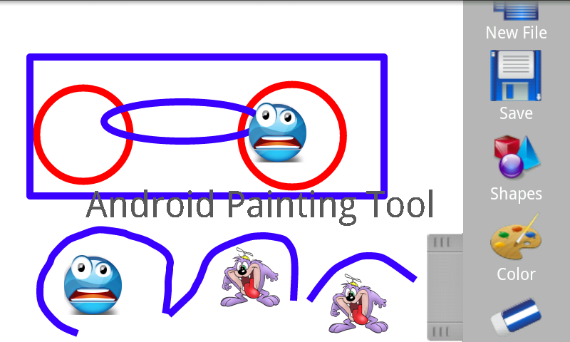 My Android Painting Tool Full - App on the Amazon Appstore