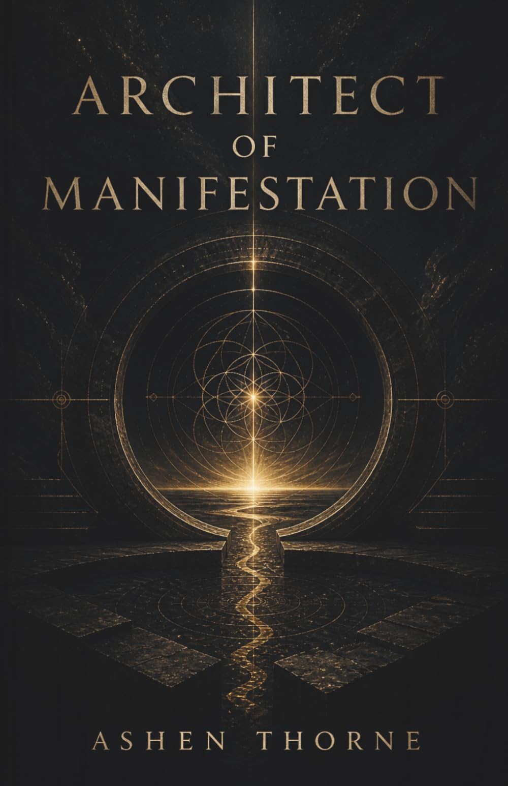 Architect Of Manifestation: Mastering the Inner Blueprint That Shapes Your Reality and Determines Your Destiny
